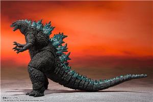 S.H. MONSTERARTS - GODZILLA VS KONG GODZILLA