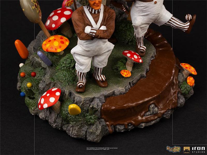 1/10 IRON STUDIOS - WILLY WONKA DELUXE