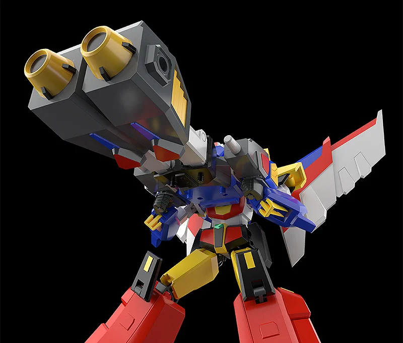 MODEROID - ENERGY BOMB GAMBARUGER REVOLGER
