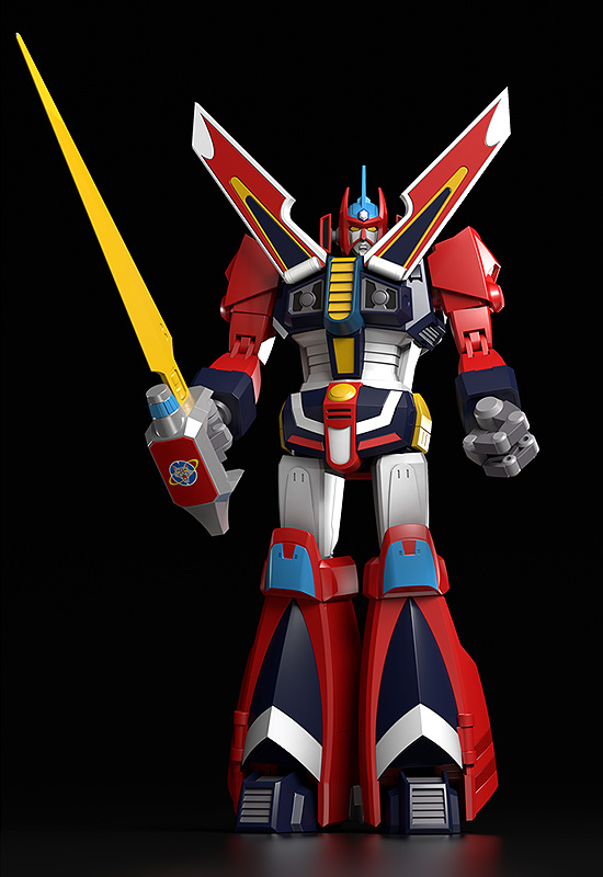 MODEROID - GALAXY CYCLONE BRAIGER