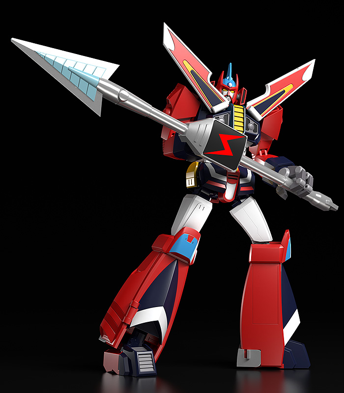 MODEROID - GALAXY CYCLONE BRAIGER