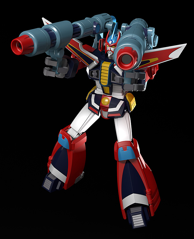 MODEROID - GALAXY CYCLONE BRAIGER
