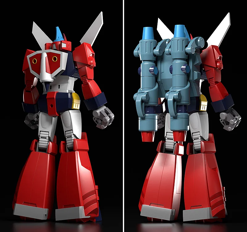 MODEROID - GALAXY CYCLONE BRAIGER