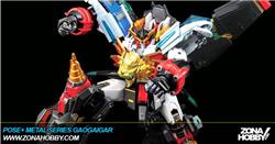 POSE+ METAL SERIES GAOGAIGAR