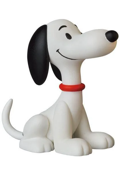 PEANUTS UDF 50S SNOOPY AND CHARLIE BROWN