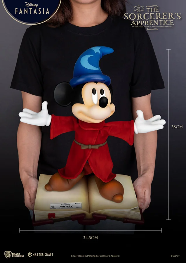 MASTER CRAFT - FANTASIA SORCERERS APPRENTICE