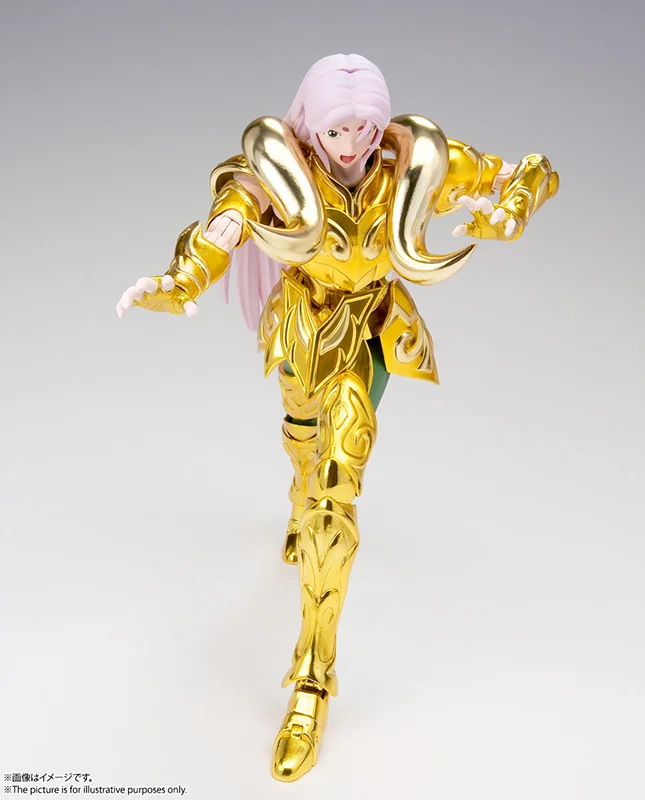 SAINT SEIYA MYTH CLOTH EX - ARIES MU REVIVAL