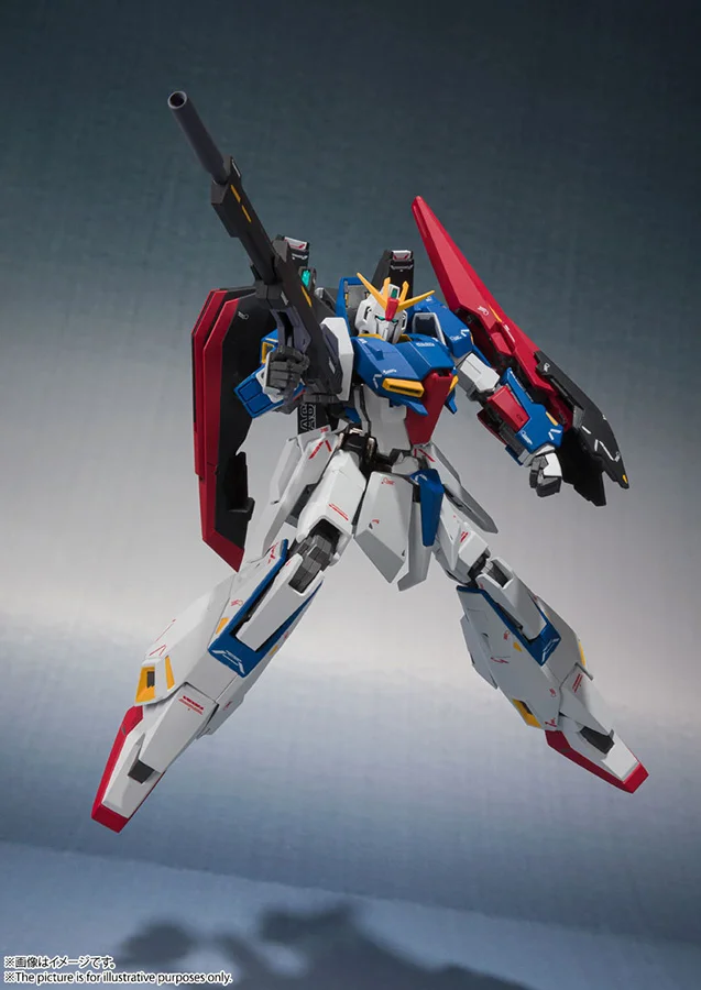 METAL ROBOT SPIRITS - Z GUNDAM KA SIGNAT