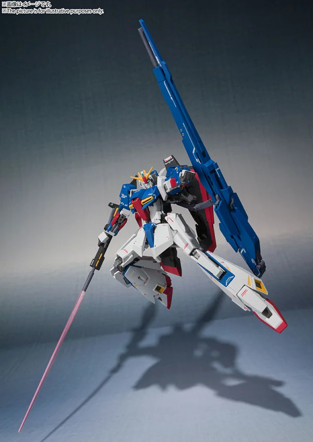 METAL ROBOT SPIRITS - Z GUNDAM KA SIGNAT
