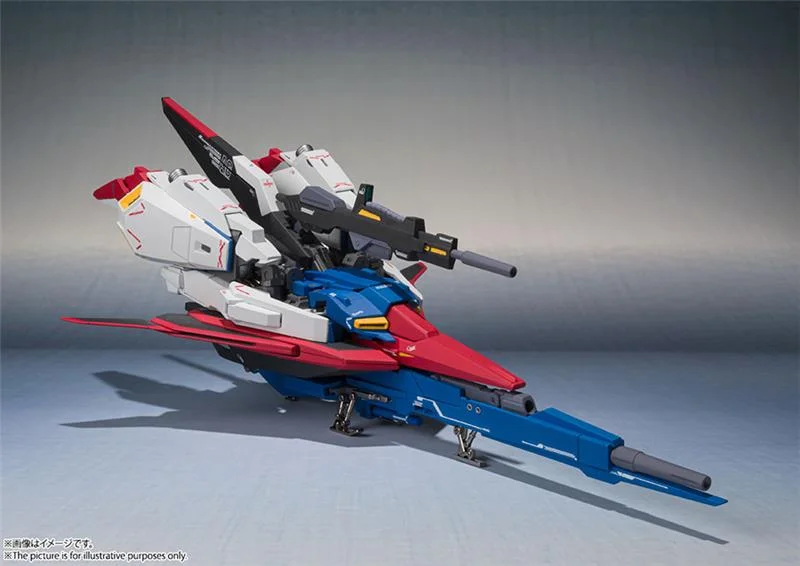 METAL ROBOT SPIRITS - Z GUNDAM KA SIGNAT