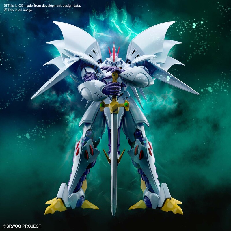 1/144 HG - CYBASTER
