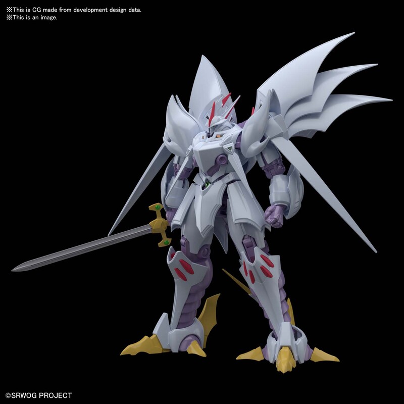 1/144 HG - CYBASTER