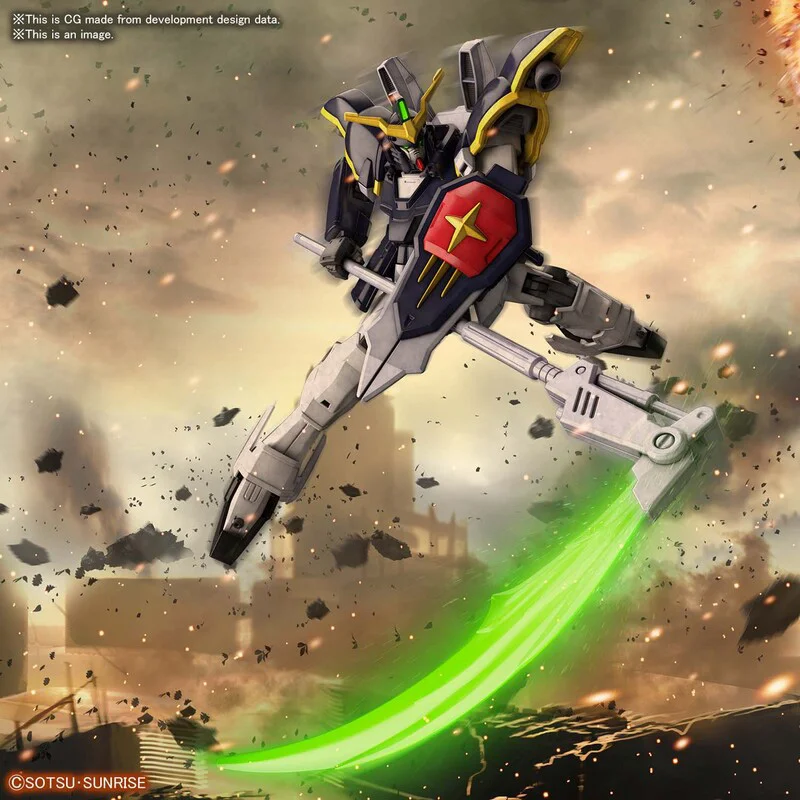1/144 HGAC - GUNDAM DEATHSCYTHE