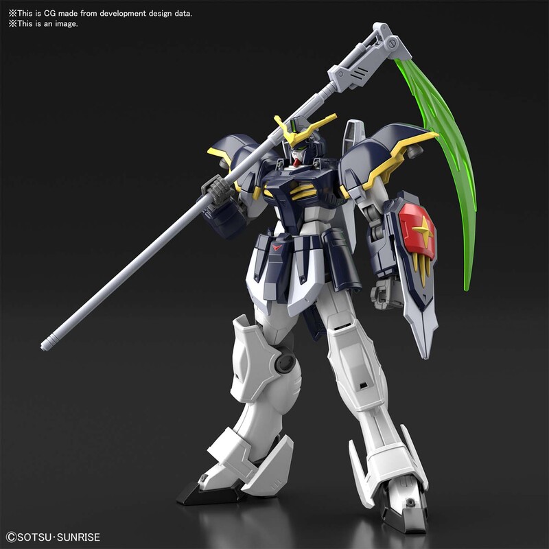 1/144 HGAC - GUNDAM DEATHSCYTHE