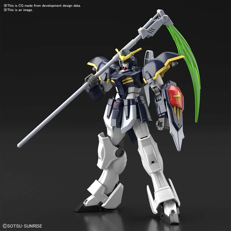 1/144 HGAC - GUNDAM DEATHSCYTHE