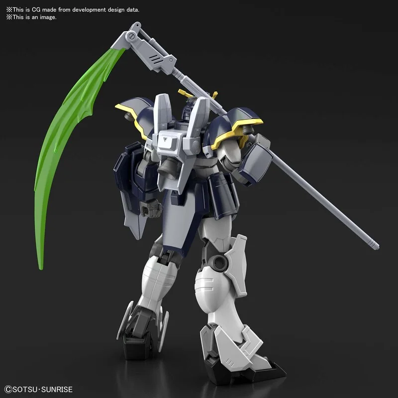 1/144 HGAC - GUNDAM DEATHSCYTHE
