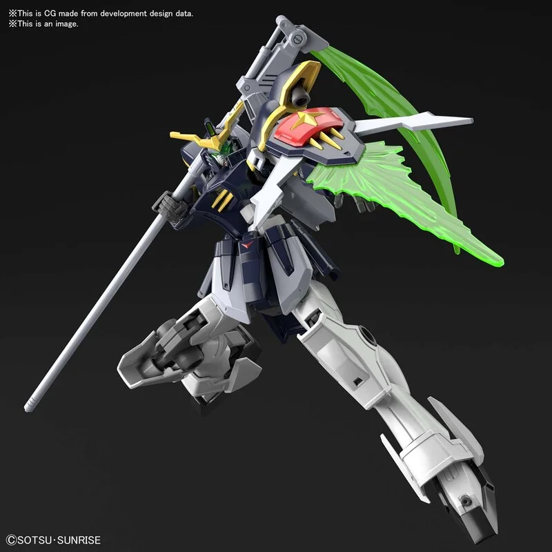 1/144 HGAC - GUNDAM DEATHSCYTHE