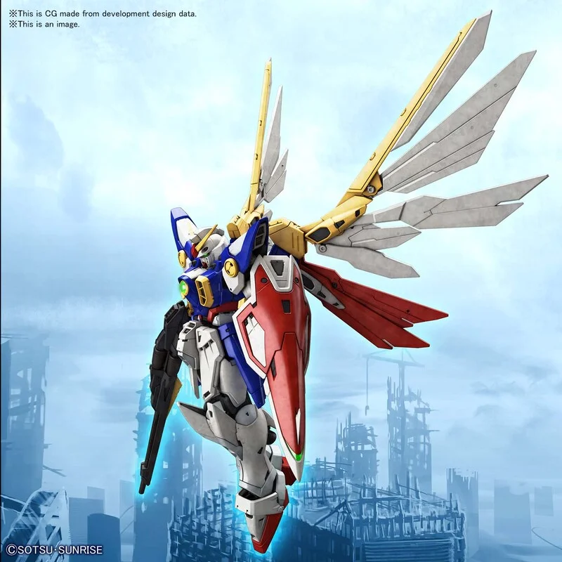 1/144 RG - GUNDAM WING