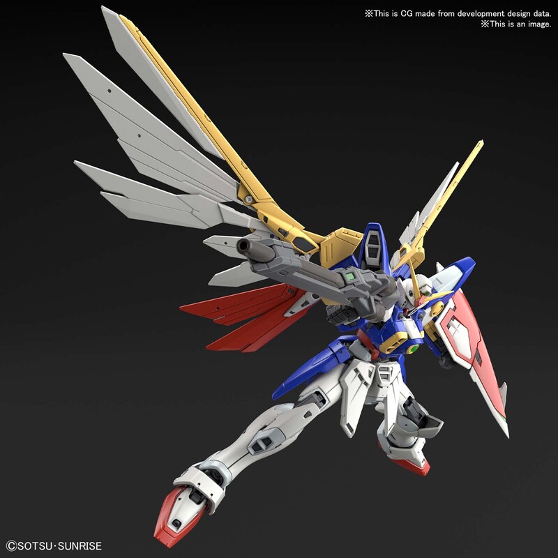 1/144 RG - GUNDAM WING