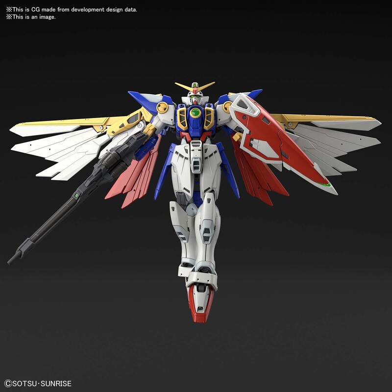 1/144 RG - GUNDAM WING