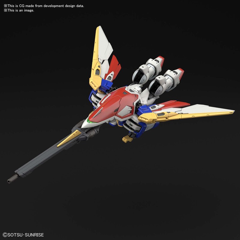 1/144 RG - GUNDAM WING