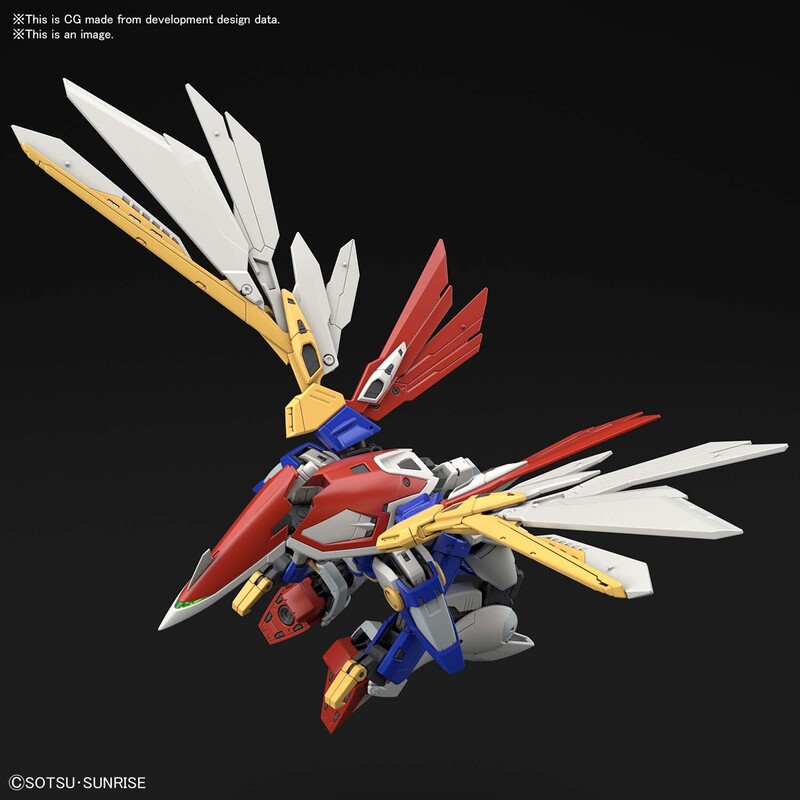 1/144 RG - GUNDAM WING
