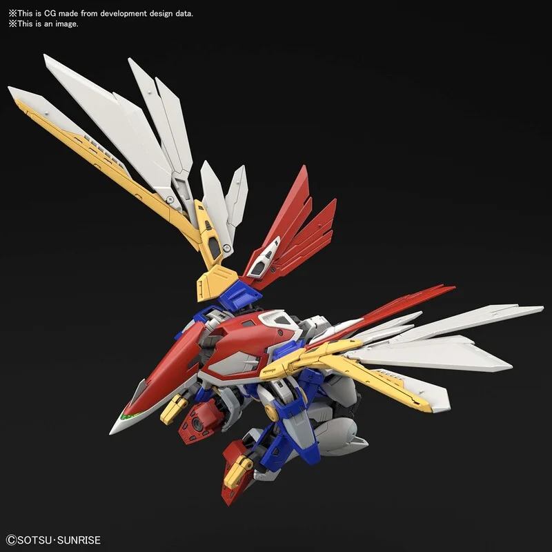 1/144 RG - GUNDAM WING