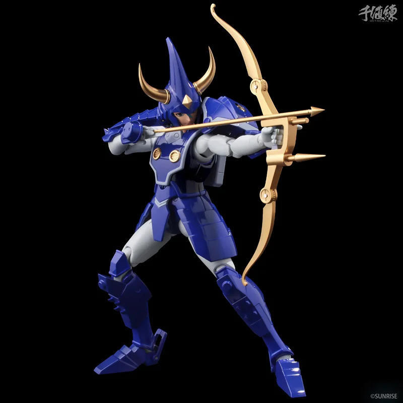 SAMURAI TROOPERS TENKU NO TOUMA (I CINQUE SAMURAI - TOMA HASHIBA)