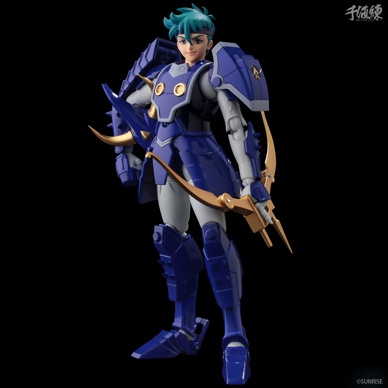 SAMURAI TROOPERS TENKU NO TOUMA (I CINQUE SAMURAI - TOMA HASHIBA)