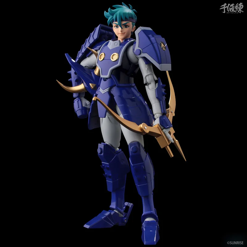 SAMURAI TROOPERS TENKU NO TOUMA (I CINQUE SAMURAI - TOMA HASHIBA)