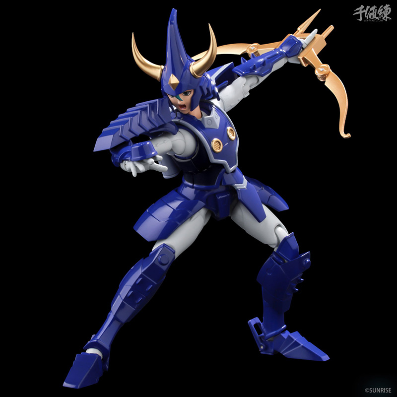 SAMURAI TROOPERS TENKU NO TOUMA (I CINQUE SAMURAI - TOMA HASHIBA)