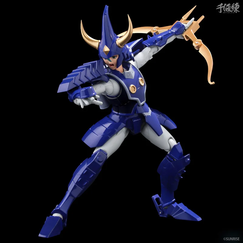 SAMURAI TROOPERS TENKU NO TOUMA (I CINQUE SAMURAI - TOMA HASHIBA)