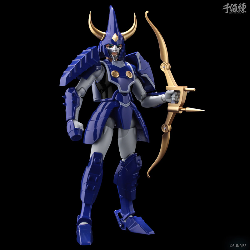 SAMURAI TROOPERS TENKU NO TOUMA (I CINQUE SAMURAI - TOMA HASHIBA)
