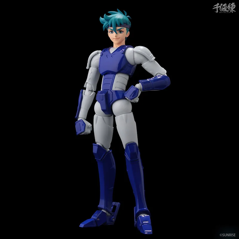 SAMURAI TROOPERS TENKU NO TOUMA (I CINQUE SAMURAI - TOMA HASHIBA)