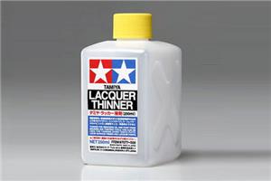 TAMIYA 87077 DILUENTE LACQUER DA 250 ML