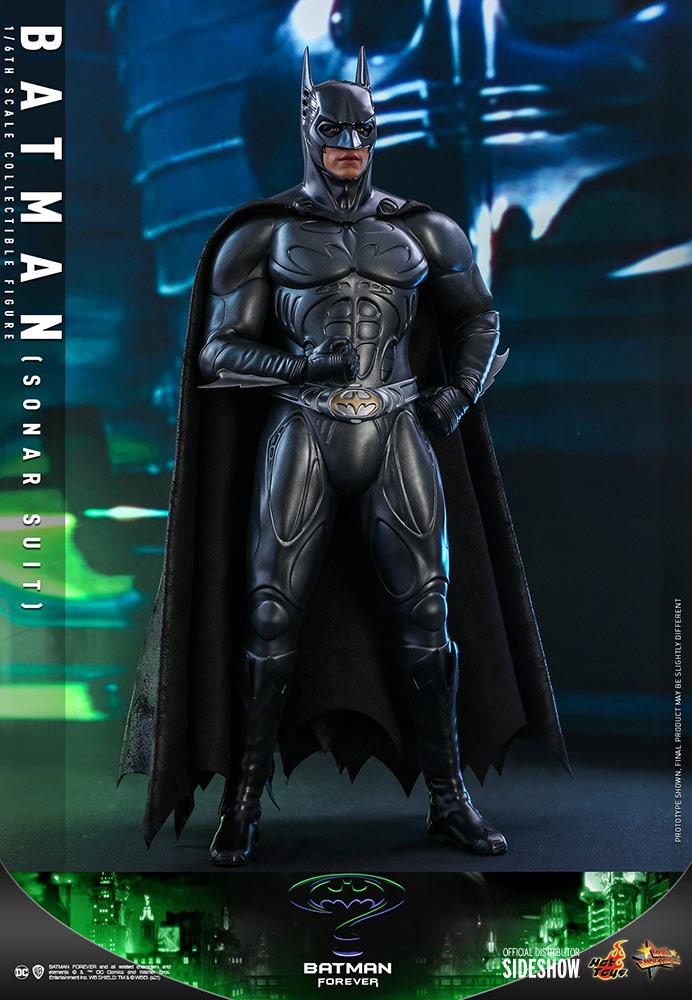 1/6 DC COMICS: BATMAN FOREVER - BATMAN SONAR SUIT