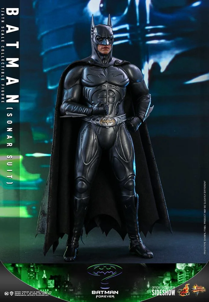 1/6 DC COMICS: BATMAN FOREVER - BATMAN SONAR SUIT