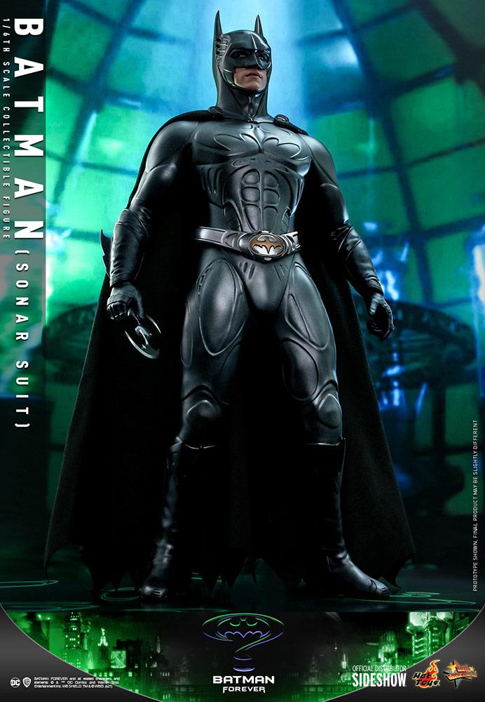 1/6 DC COMICS: BATMAN FOREVER - BATMAN SONAR SUIT