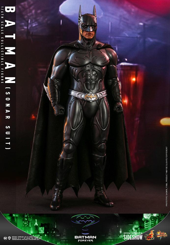 1/6 DC COMICS: BATMAN FOREVER - BATMAN SONAR SUIT