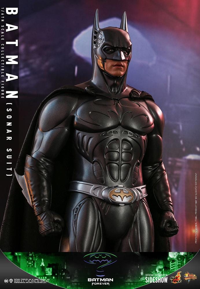 1/6 DC COMICS: BATMAN FOREVER - BATMAN SONAR SUIT