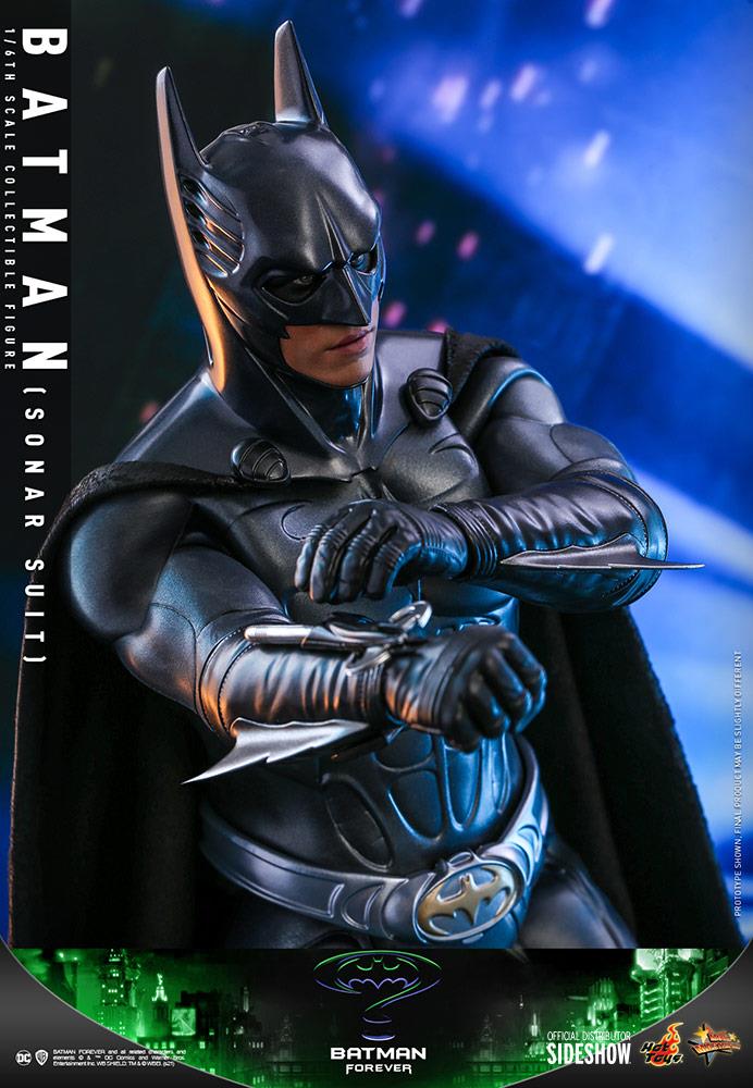 1/6 DC COMICS: BATMAN FOREVER - BATMAN SONAR SUIT