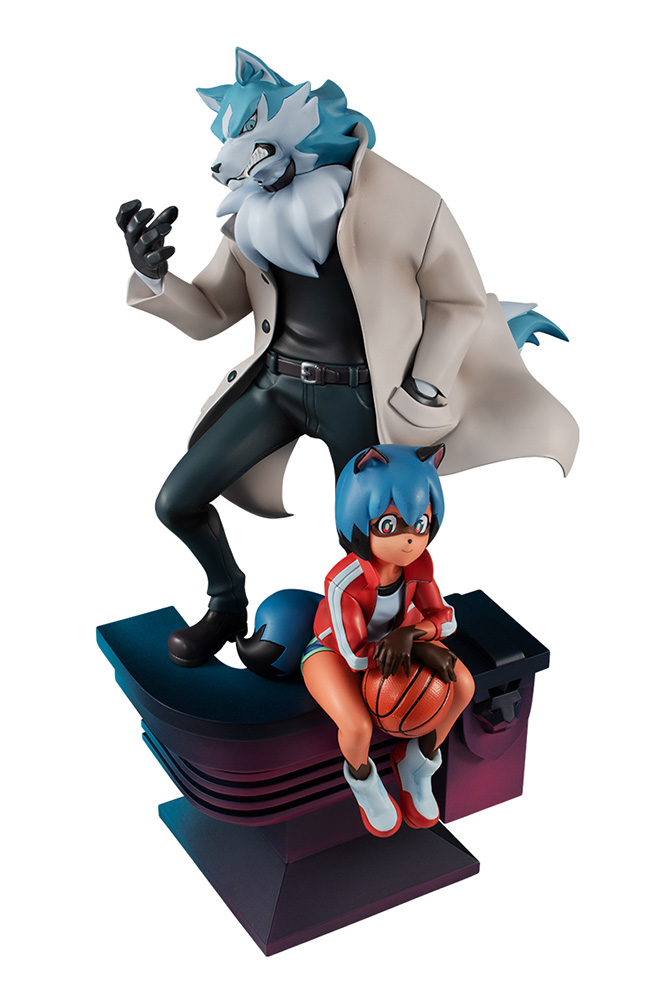 BNA KAGEMORI MICHIRU AND OOGAMI SHIRO
