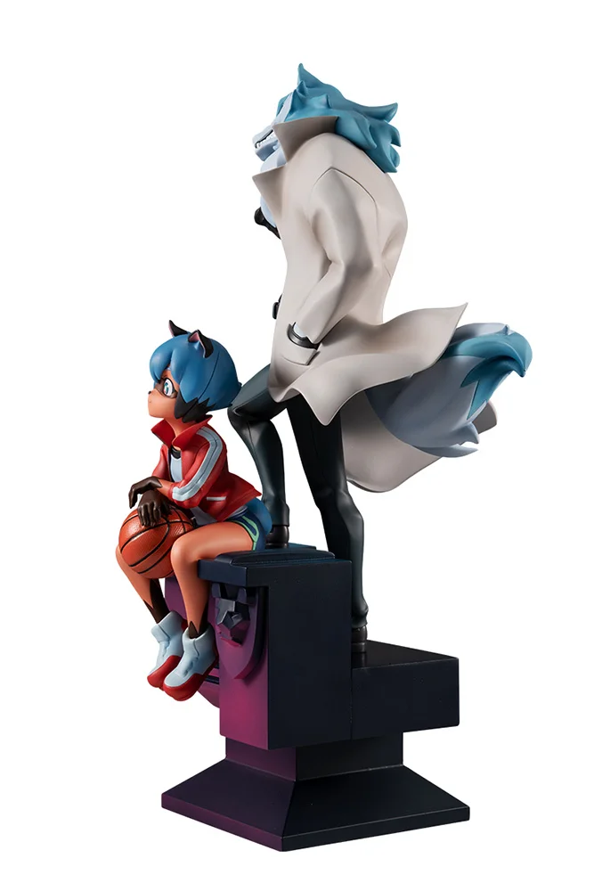 BNA KAGEMORI MICHIRU AND OOGAMI SHIRO