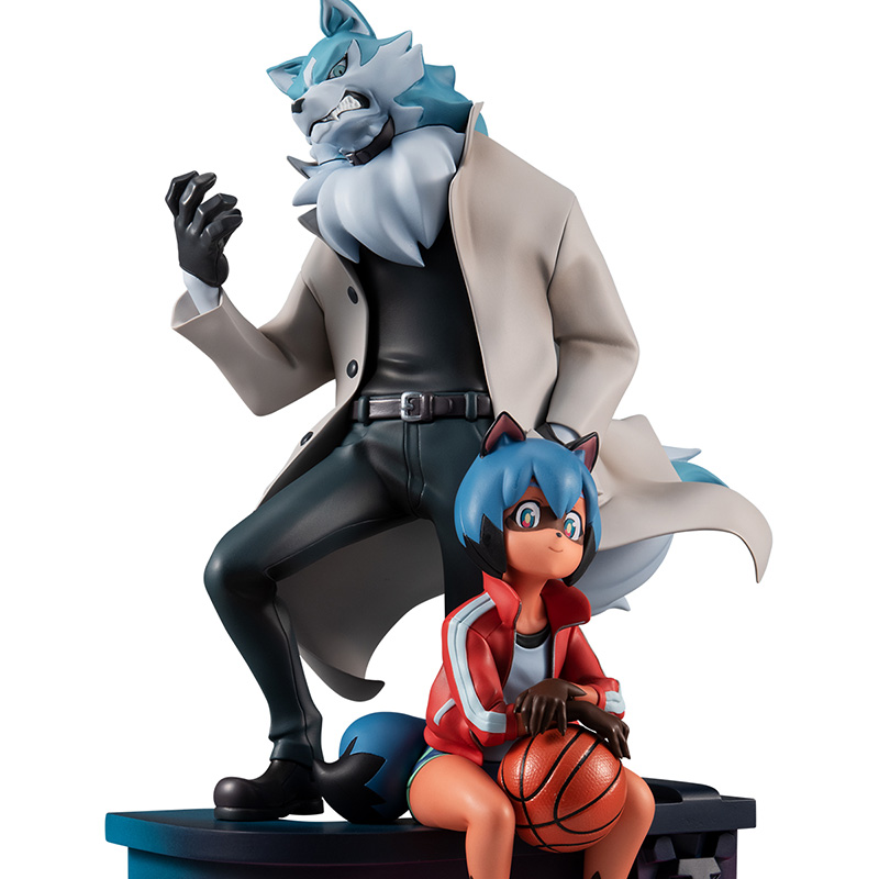 BNA KAGEMORI MICHIRU AND OOGAMI SHIRO