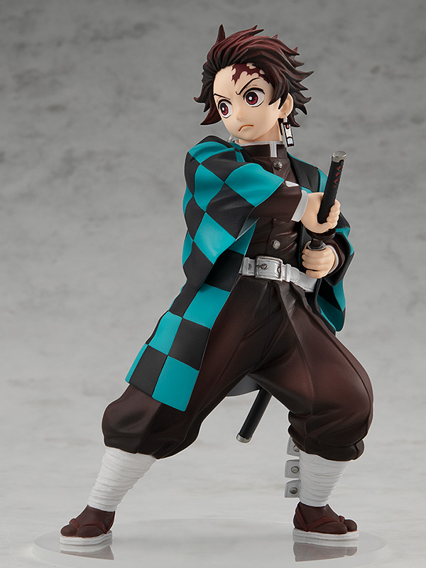 POP UP PARADE - DEMON SLAYER TANJIRO KAMADO