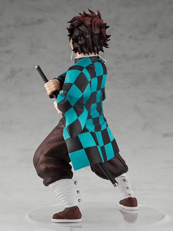 POP UP PARADE - DEMON SLAYER TANJIRO KAMADO