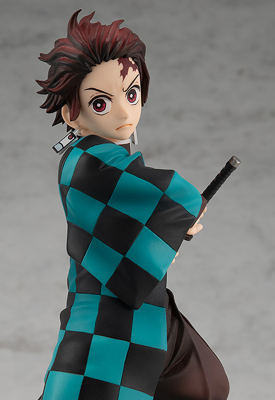 POP UP PARADE - DEMON SLAYER TANJIRO KAMADO
