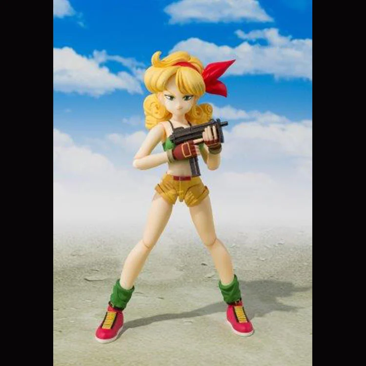S.H. FIGUARTS - DRAGON BALL LUNCH