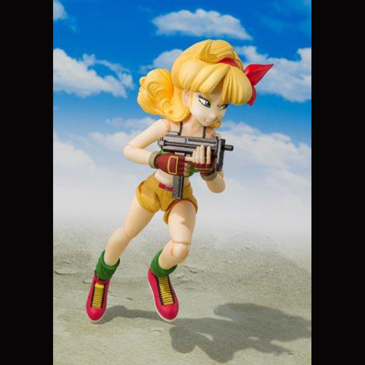 S.H. FIGUARTS - DRAGON BALL LUNCH