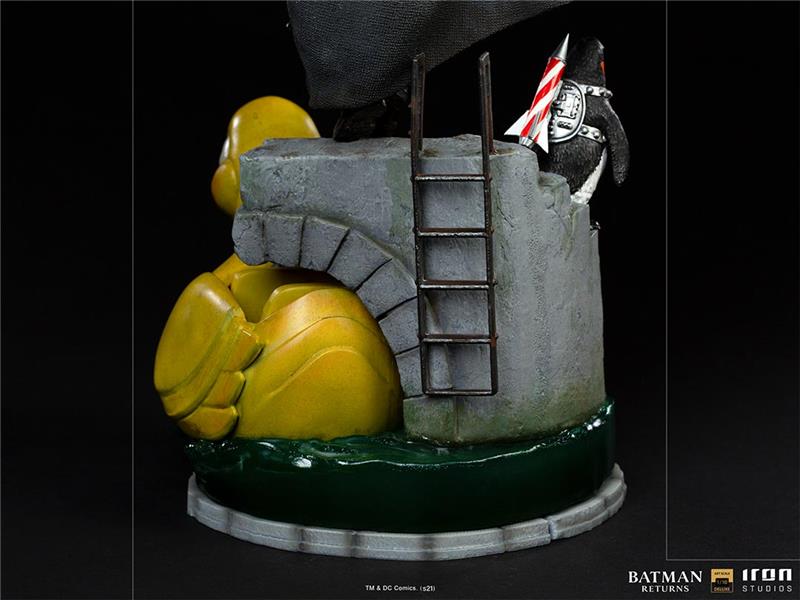 1/10 IRON STUDIOS - BATMAN RETURNS PENGUIN